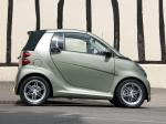 Smart ForTwo Cabrio Tailor Made by Brabus 2011 года (UK)